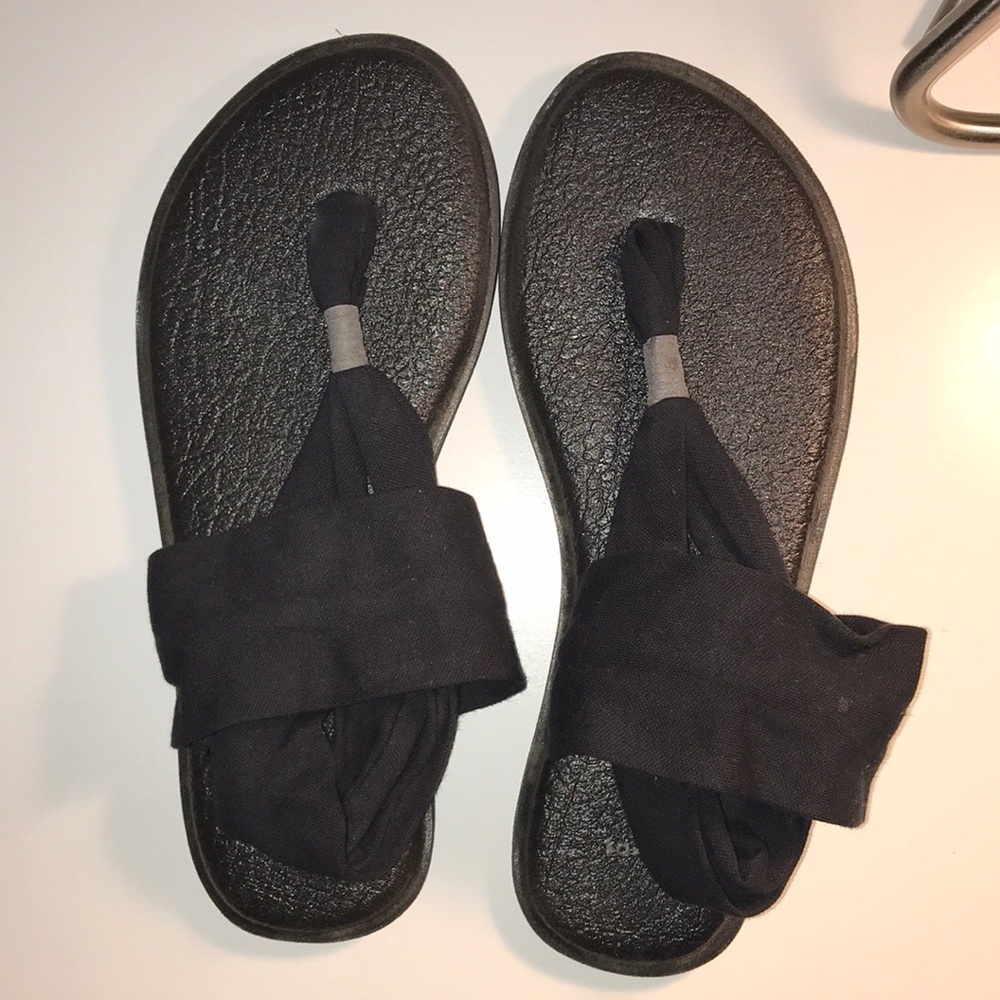 Sanuk Yoga May Sling Sandals